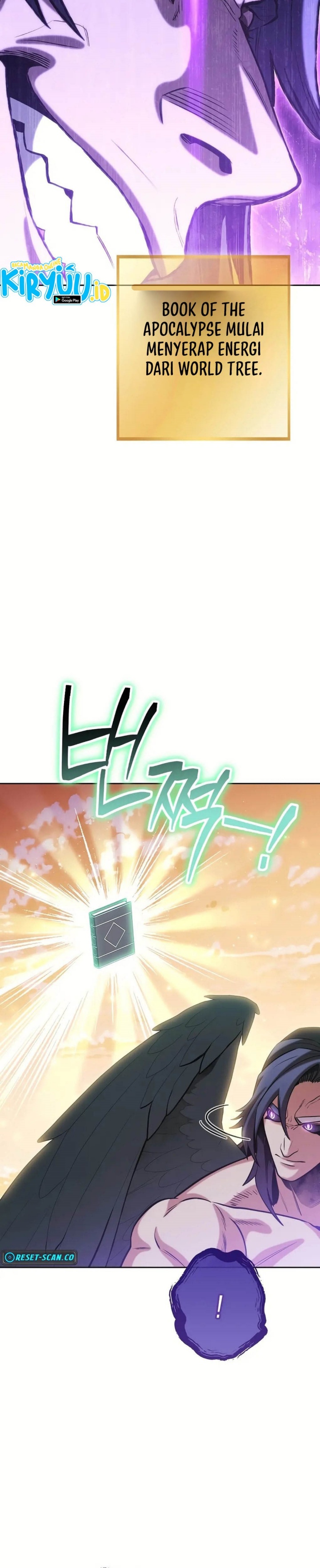 Dungeon Reset Chapter 246 Bahasa Indonesia